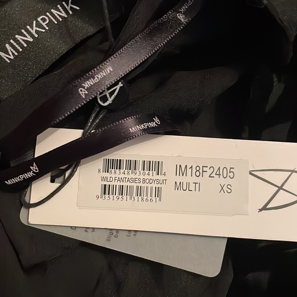 MINKPINK Wild Fantasies Bodysuit - Picture 15 of 15